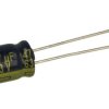 Kondensator; elektrolityczny; niskoimpedancyjny; EEUFC1J470; 47uF; 63V; FC; fi 8x11,5mm; 3,5mm; przewlekany (THT); luzem; Panaso