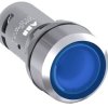 ABB 1SFA619100R3114 CP1-31L-10 Przycisk niebieski 1 szt.