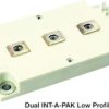VS-GT400TD60S Dual INT-A-PAK Low Profile 