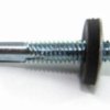 Wkręt samowiercący do stali 12mm IMPAX (klucz 8) 5,5x67 (100/1200) STALCO WS12IMPAX5567