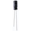 Kondensator 10μF 16V dc Radialny, Otwór przelotowy RS PRO roztaw: 2mm 5 (Dia.) x 11mm