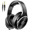 OneOdio A-AA07-01 Studio HiFi Over-ear headset Black High-resolution audio