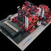 560841 Lernfabrik 4.0 24V mit SPS-Anschlussboard