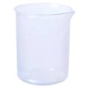 Kubek plastikowy z miarką 250/300ml - miarka kuchenna