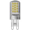 Żarówka LED G9 KAPSUŁKA 4,2W = 40W 470lm 2700K Ciepła 300 OSRAM STAR