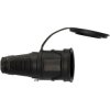 Brennenstuhl 1082050020 Safety plug Black IP54 Power Cable Connector
