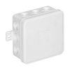 Puszka NT V6 85x85x41mm biała elastyczna CB-50305