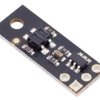 Pololu QTR-MD-01A Reflectance Sensor: 1-Channel, 7.5mm Wide, Analog Output