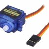 DF-SER0006 Silnik: serwomechanizm 4,8÷6VDC micro analogowe poliamid 180