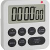 Timer TFA Dostmann TFA-Dostmann 38.2051.02 cyfrowy biały