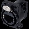NE8FAV-C5 etherCON PCB mount RJ45 CAT5e
