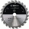 Tarcza tnąca z węglików spiekanych Bosch Accessories Bosch Power Tools 136 x 15.875 mm 1 szt.