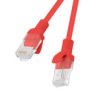 Kabel Krosowy Patchcord U/Utp Kat.6 1,5M Czerwony Pcu6-10Cc-0150-R