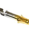 Zacisk zagniatany Męski TE Connectivity Mini-Universal MATE-N-LOK 26AWG 0.1mm² Obudowa miniaturowego złącza