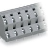 WAGO 736-762 2-piętrowa złączka do płytek drukowanych