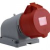 Gniazdo siłowe stałe 32A 5p IP44 /FE/