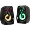 Głośniki komp. 2.0 BLOW Balance USB, LED