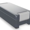 Aluminum enclosure, (L x W x H) 199 x 86 x 60 mm, graphite gray (RAL 7024), IP69K, 00114124