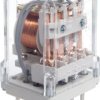 Przekaźnik przemysłowy 4P AgNi 3 A / 120 V AC 48VAC R15-2014-23-3048-K 864035