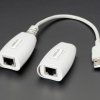 USB Power & Data Signal Extender - 30+ meters / 100+ feet [Discontinued]