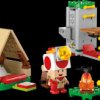 72040 LEGO® Super Mario™ - Captain Toad's Camp