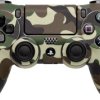 Pokrowiec Software Pyramide Controller Skin Camo Green 97316, 1 szt.