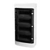 Obudowa Natynkowa Ip65, 4X12, Drzwi Transp., 400Vac/1500Vdc