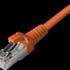 65276000ZY Patch cable Cat.5e, 100 MHz, S/UTP, 2 m, orange