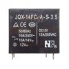 12V SPST PCB relay (JQX-14FC1-A-S-12VDC-3.5) - Ningbo Forward