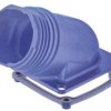 Surface mount housing, size F+B, PP, screw locking, IP67/IP6K9K, 09155130901