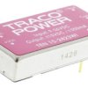 Przetwornica DC-DC, 15W, Uwe 9 → 36 V DC, Uwy ±15V dc, Iwy ±500mA, TRACOPOWER
