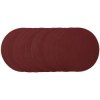 Draper 10370 Sanding Discs, 230mm, 80 Grit (Pack of 10)