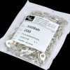 3508AB Pressed cable lugs, copper tinned, M4, 0.5-1.0 mm², 200 pcs.