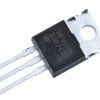 MOSFET Typ P-kanałowy 23 A TO-220 100 V Rozszerzenie 3-pinowy Otwór przelotowy 140 W Infineon 117 mΩ IRF9540NPBF