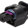Złącze Automotive Mcon Żeńskie 2Pin 1-1718643-1