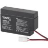 Akumulator VRLA żelowy 12V 0,8Ah LP00.8-12