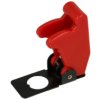 Osłona bezpieczeństwa; T-CAP-R1; czerwony; plastik; dźwigniowe serii T; dźwigniowe serii KN3; RoHS