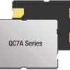 Qantek Kryształ kwarcowy QC7A24.5760F18C35R SMD 24.5760 MHz 18 pF 7.0 mm 5.0 mm 1.0 mm 1 szt. taśma na dużej rolce