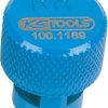 Odpowietrznik TPMS / TPMS, niebieski, tylny prawy KS Tools 100.1189 100.1189