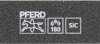 Elastyczny pilnik do szlifowania PFERD TOOLS SF 180-28-5 SiC 180 40110043 180 mm 10 szt.