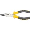 Szczypce wydłużone proste 160mm kolor - Vorel - 40044