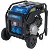 Draper 98683 Petrol Open Frame Inverter Generator with Wheels, 3800W
