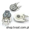 3359W-1-470 Potentiometer 47 Ohm THT BOURNS