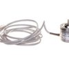 Enkoder Inkrementalny Wałek 6Mm Rs422 5Vdc Przewód 2 Metry Rozdzielczość 1024...