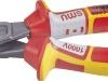 Szczypce boczne wzmocnione NWS 137-69-VDE-180, 180 mm, VDE