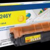 TN246Y Toner - Brother - yellow - TN-246 - original