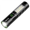 Latarka akumulatorowa 250lm 5W LED + SMD