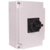 Rozłącznik główny w obudowie 3P 100A 37kW AC23A 400V pokrętło czarne 3LD2766-0TB51