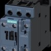 3RT2023-1AP00 SIRIUS 3RT20 power contactor, 9 A, 1 NC+1 NO, 230 V AC, 4 kW
