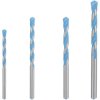 Bosch 2608900650 EXPERT CYL-9 Multi-purpose Drill Bit Set 4 piece(s)